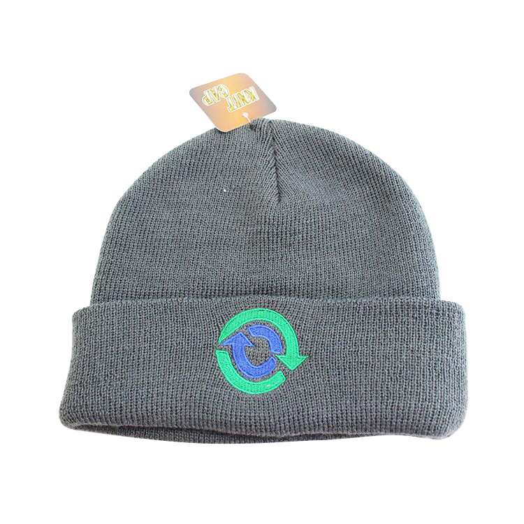 Stock Colour Knitted Beanies - Image 2