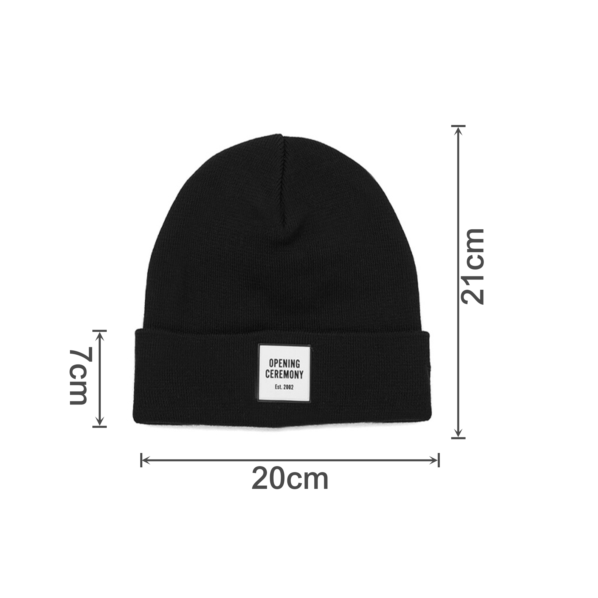 Stock Colour Knitted Beanies - Image 10