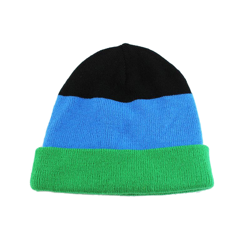Stock Colour Knitted Beanies - Image 5