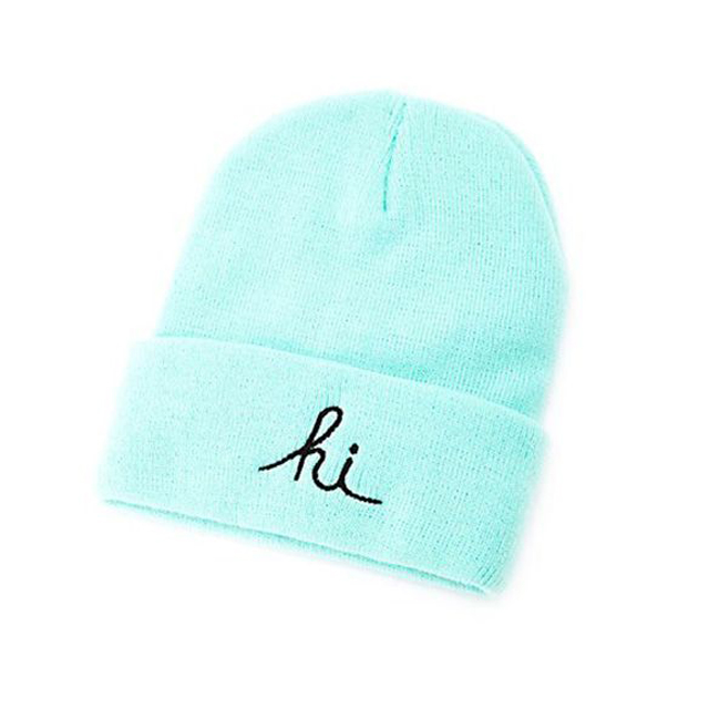 Stock Colour Knitted Beanies - Image 6
