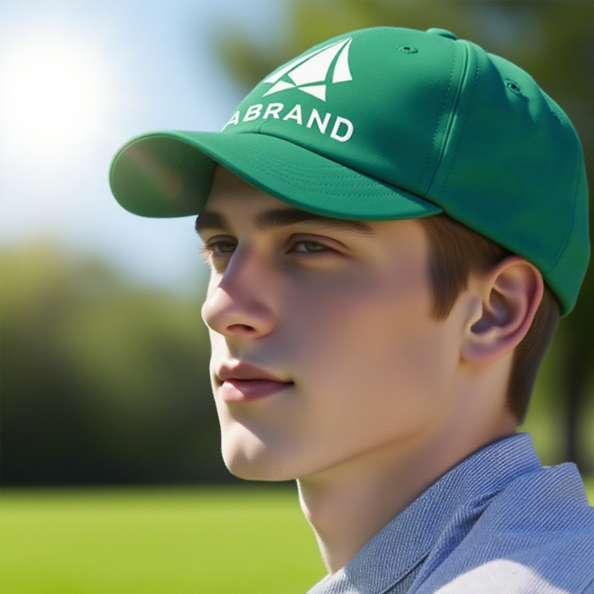 Sports Baseball Cap - Image 12
