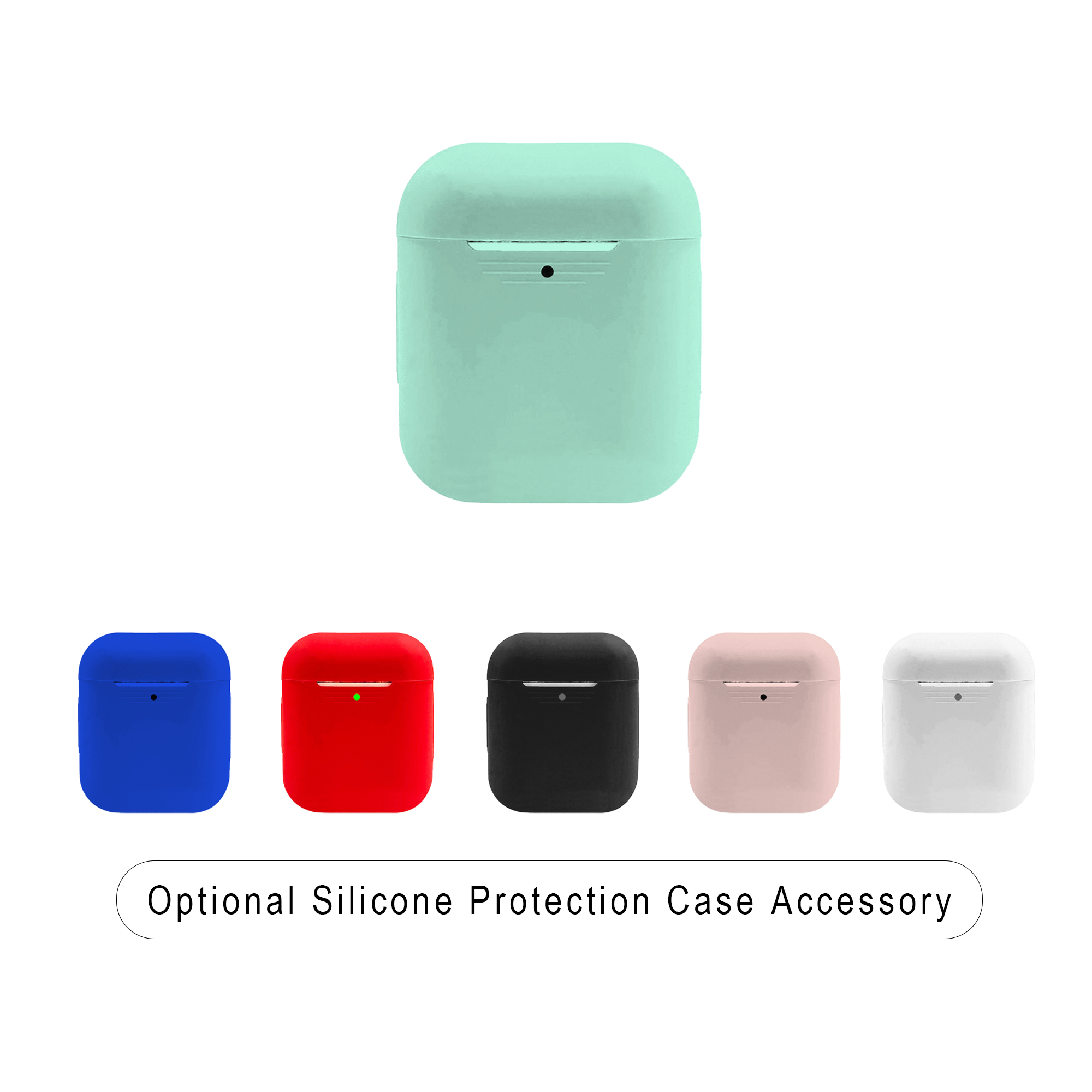 Quality Touch Pods Wireless Earbuds - Image 10
