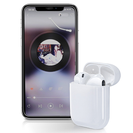 Quality Touch Pods Wireless Earbuds - Image 5