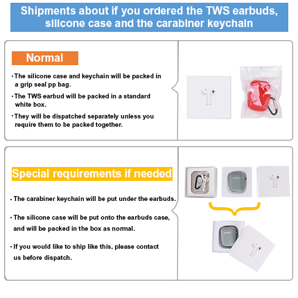 Quality Touch Pods Wireless Earbuds - Image 8