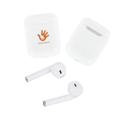 Quality Touch Pods Wireless Earbuds - Image 3