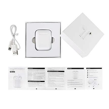 Quality Touch Pods Wireless Earbuds - Image 7