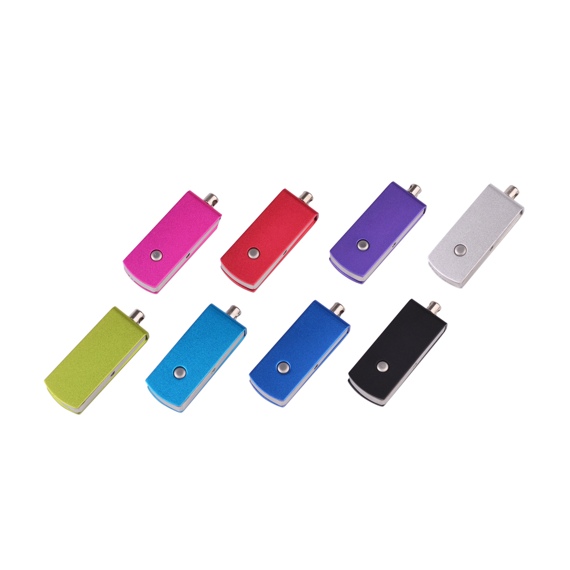 Puller Swivel Flash Drive