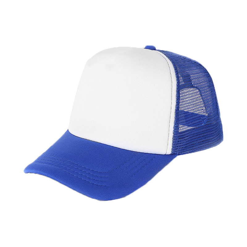 5 Panel Trucker Cap - Image 3