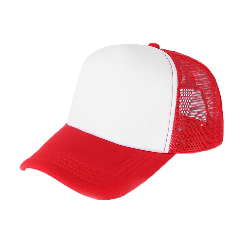 5 Panel Trucker Cap - Image 5
