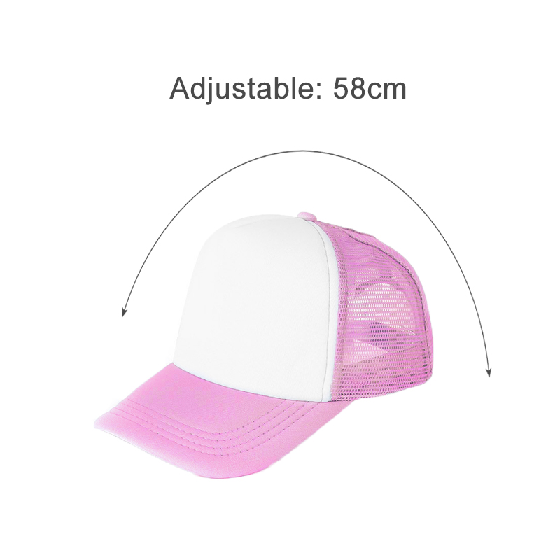 5 Panel Trucker Cap - Image 12