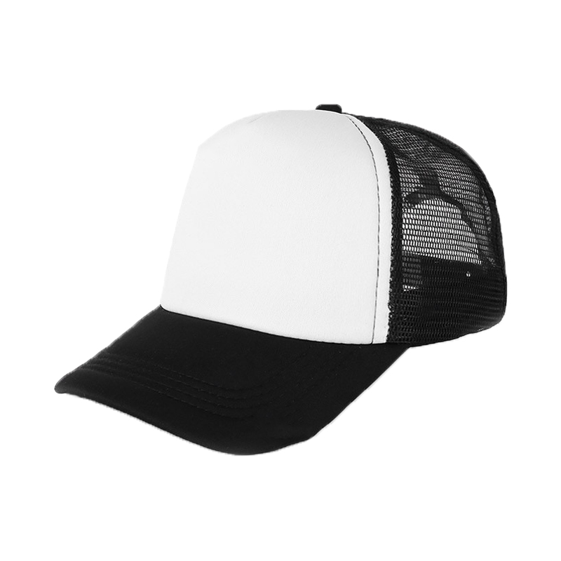 5 Panel Trucker Cap - Image 6