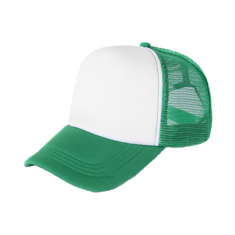 5 Panel Trucker Cap - Image 4