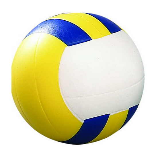 Volleyball Shape Stress Reliever - Image 8