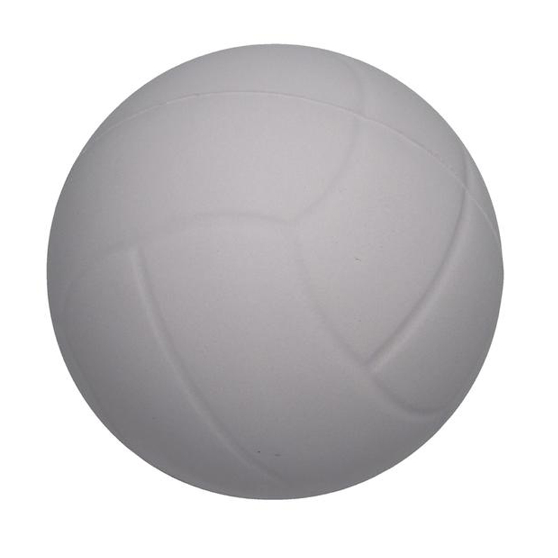 Volleyball Shape Stress Reliever - Image 5