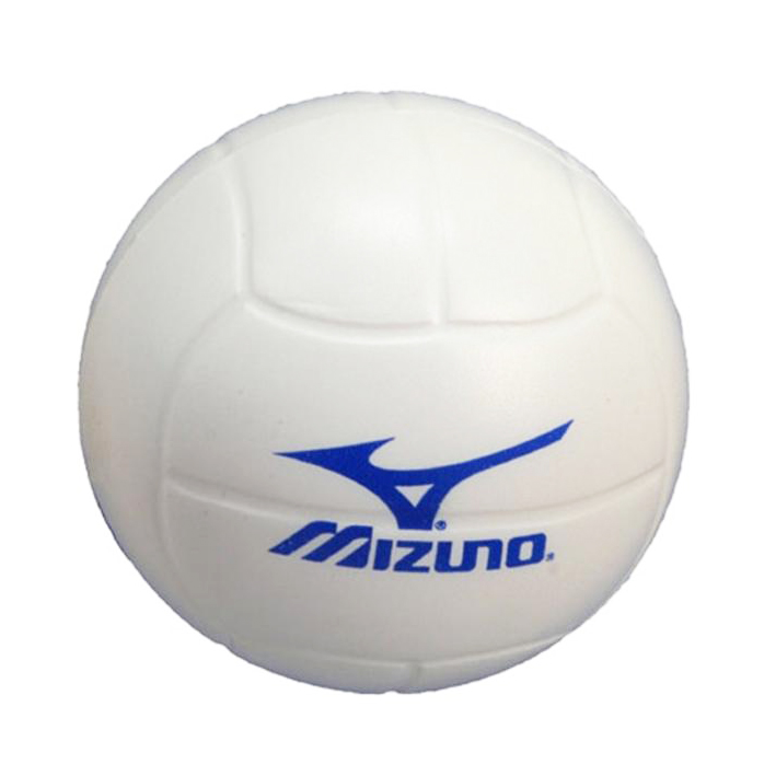 Volleyball Shape Stress Reliever - Image 4