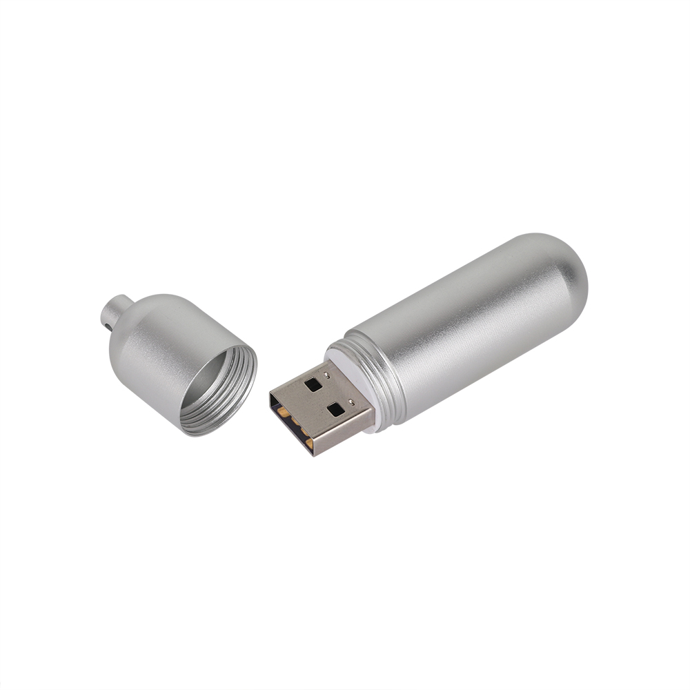 Metal Tube Flash Drive - Image 4