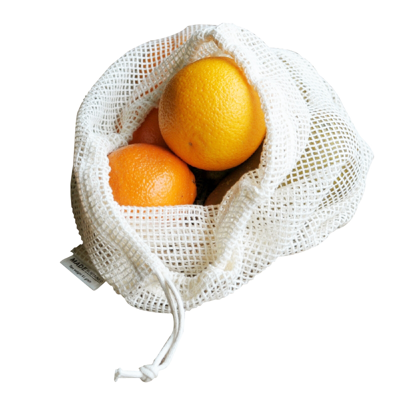 Organic Cotton Mesh Bag - Image 7