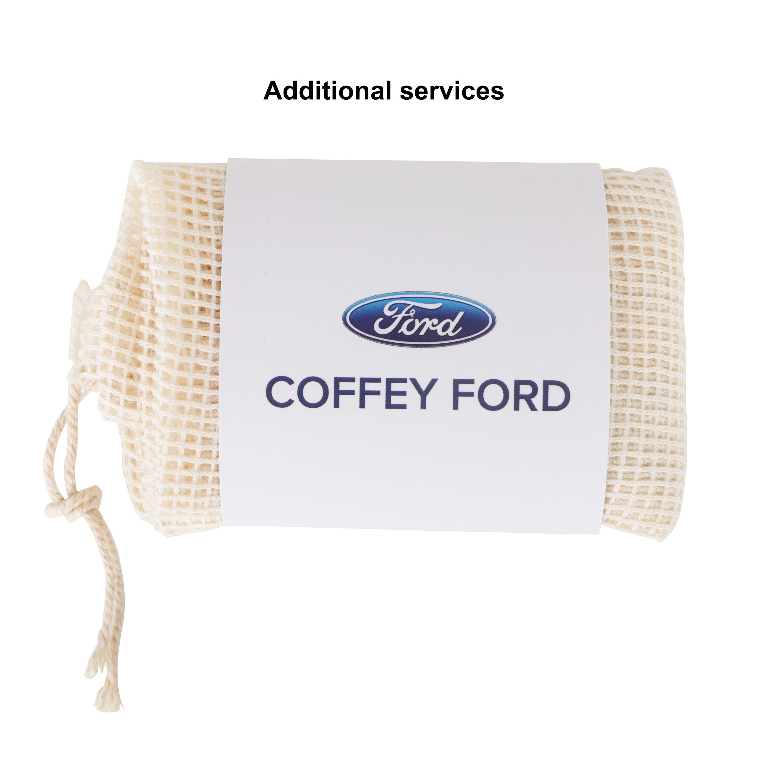 Organic Cotton Mesh Bag - Image 5