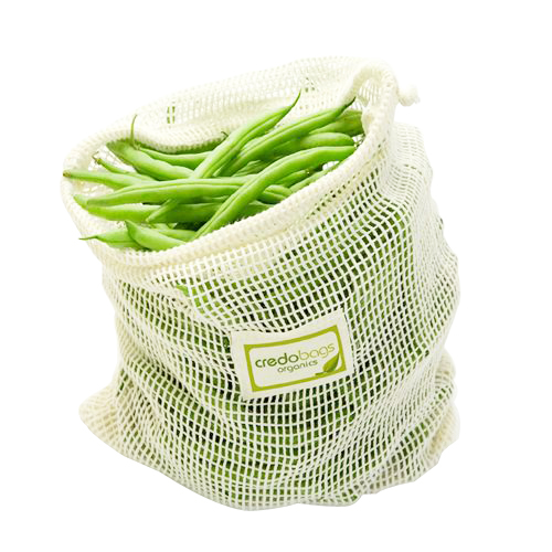 Organic Cotton Mesh Bag - Image 6