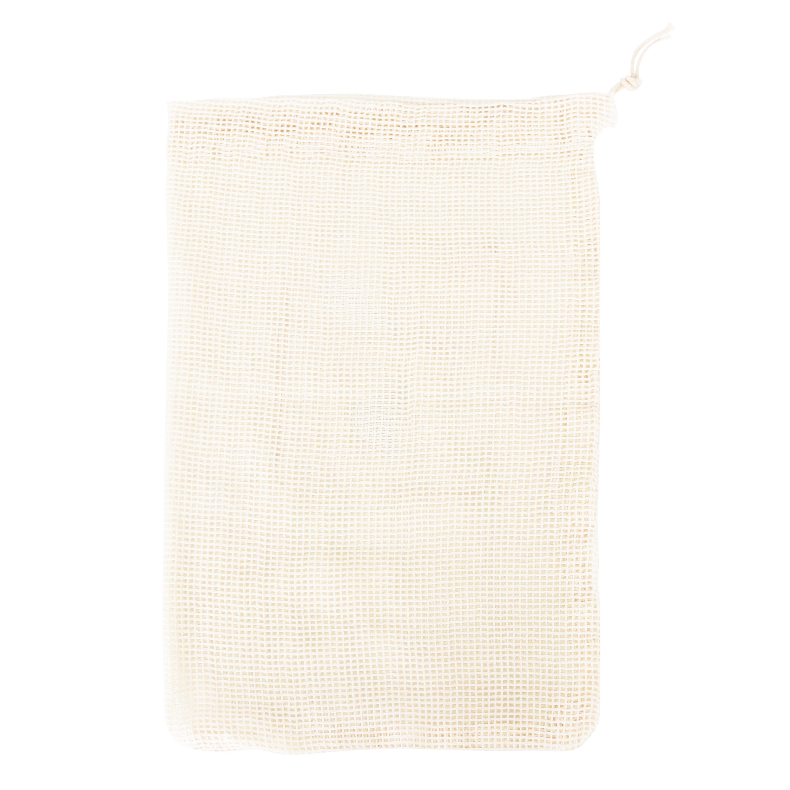 Organic Cotton Mesh Bag - Image 2