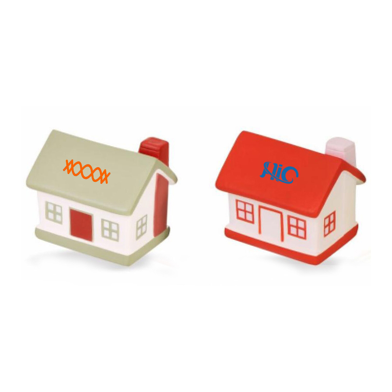 House Shape Stress Reliever - Image 2