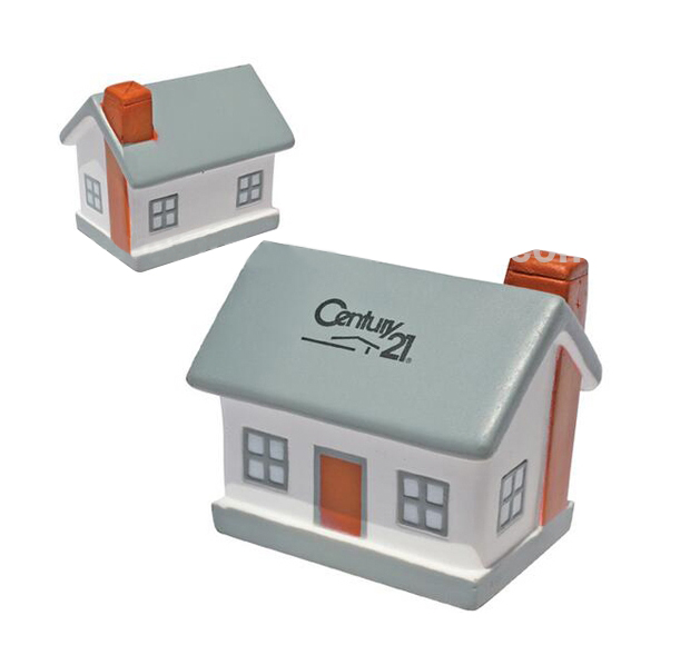 House Shape Stress Reliever - Image 4