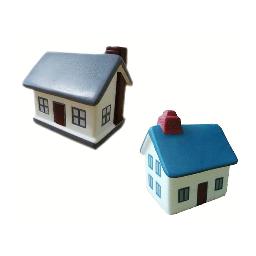 House Shape Stress Reliever - Image 3