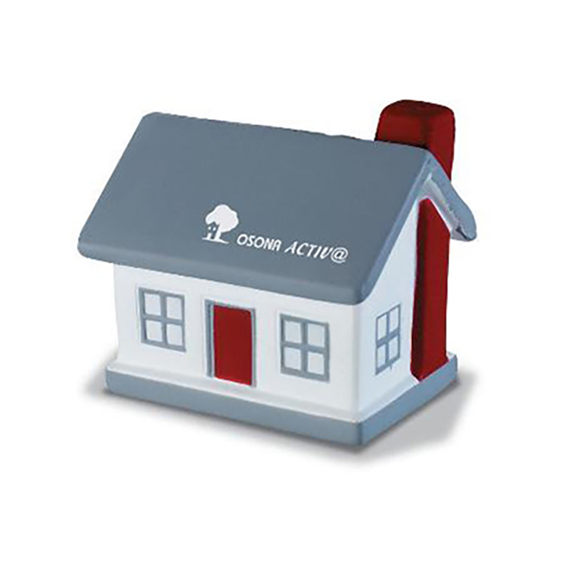 House Shape Stress Reliever - Image 7