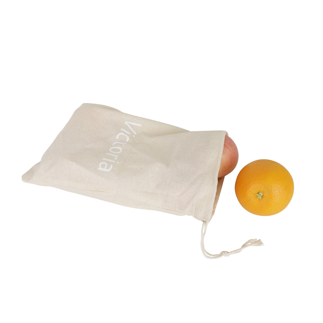 Large Cotton Produce Bag - Image 8