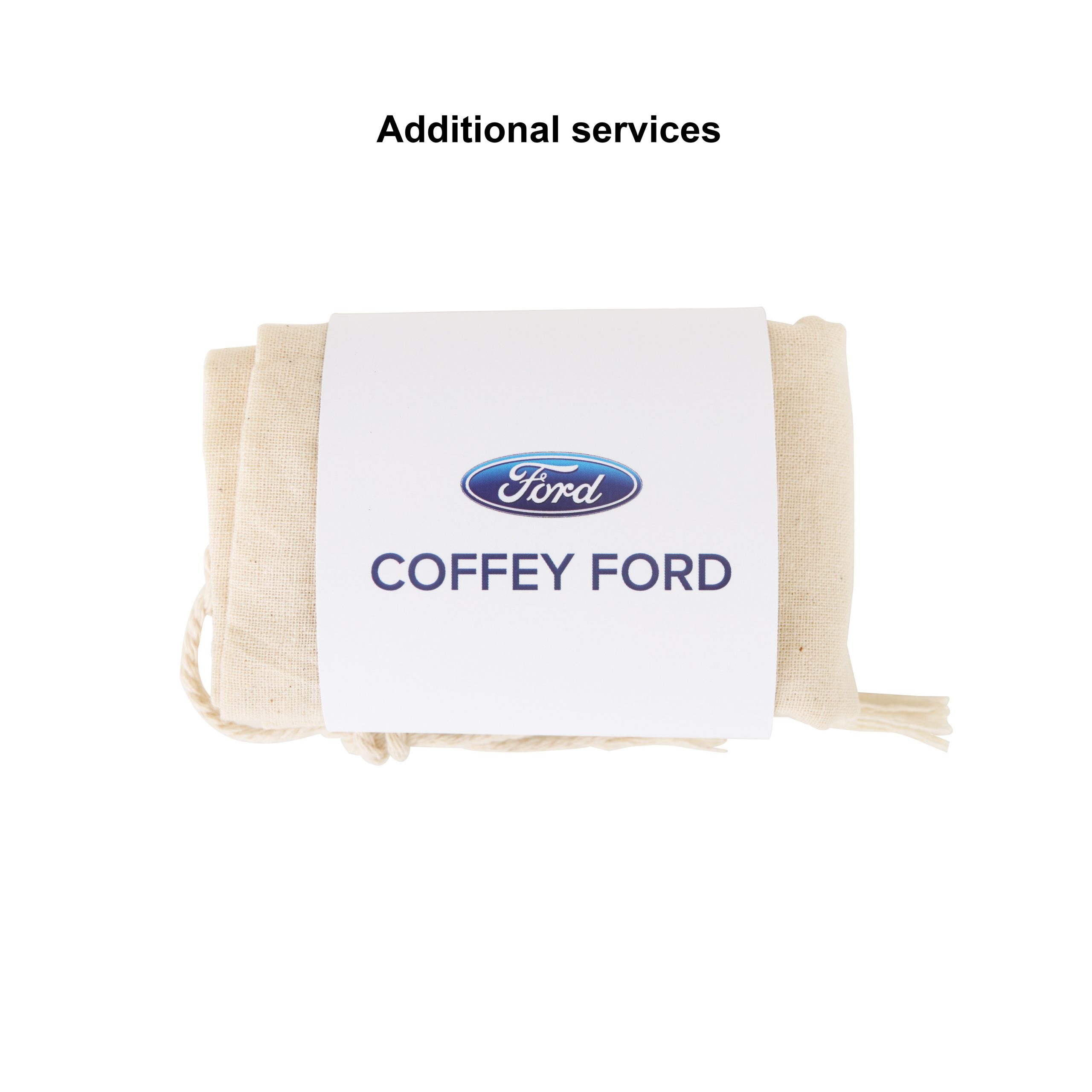 Large Cotton Produce Bag - Image 7