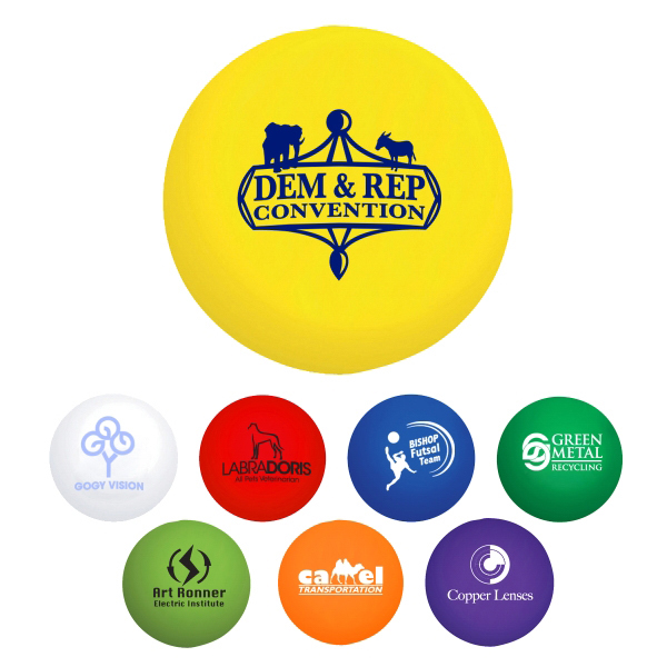 40mm Dia Base Ball Shape Stress Reliever - Image 2