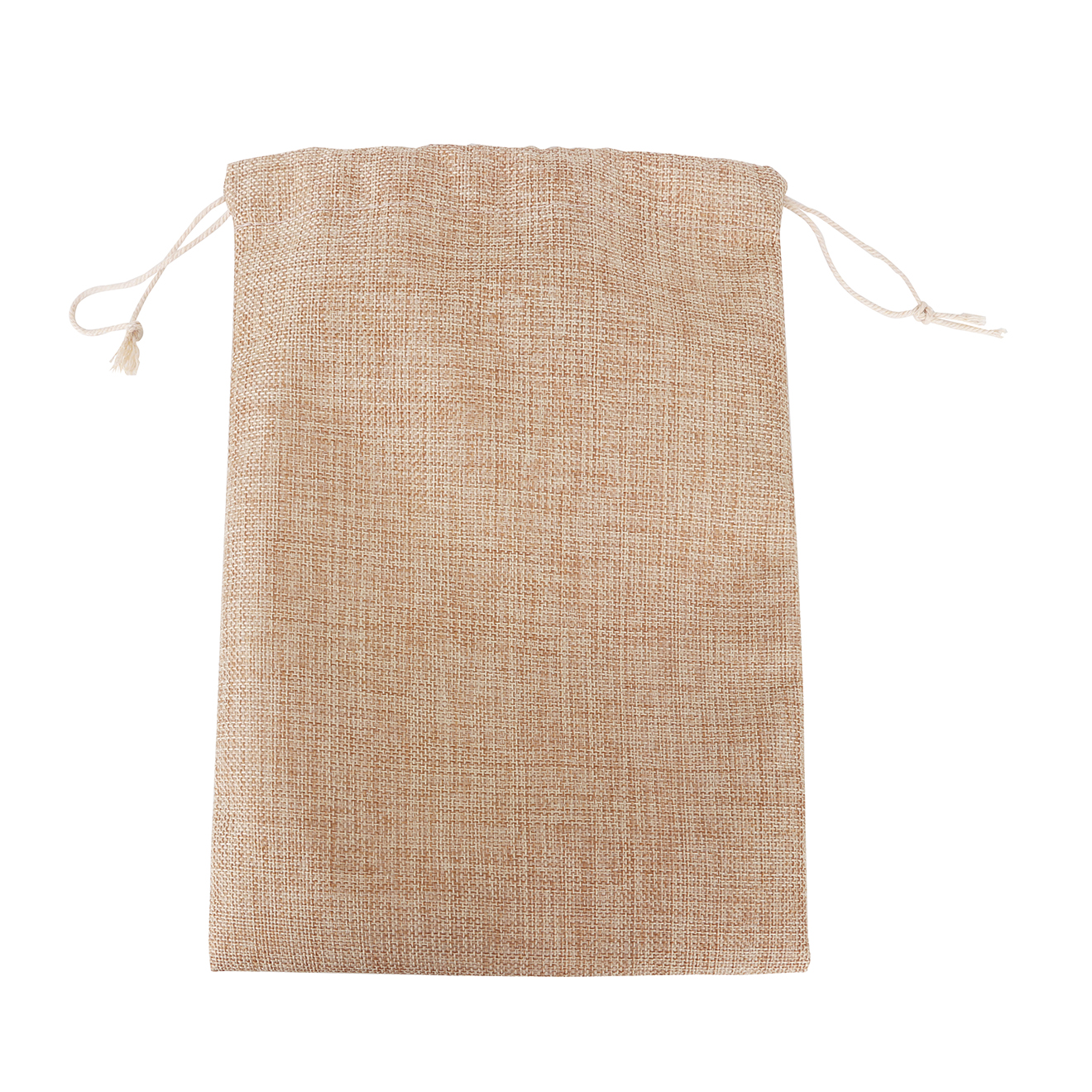 Large Jute Produce Bag - Image 2