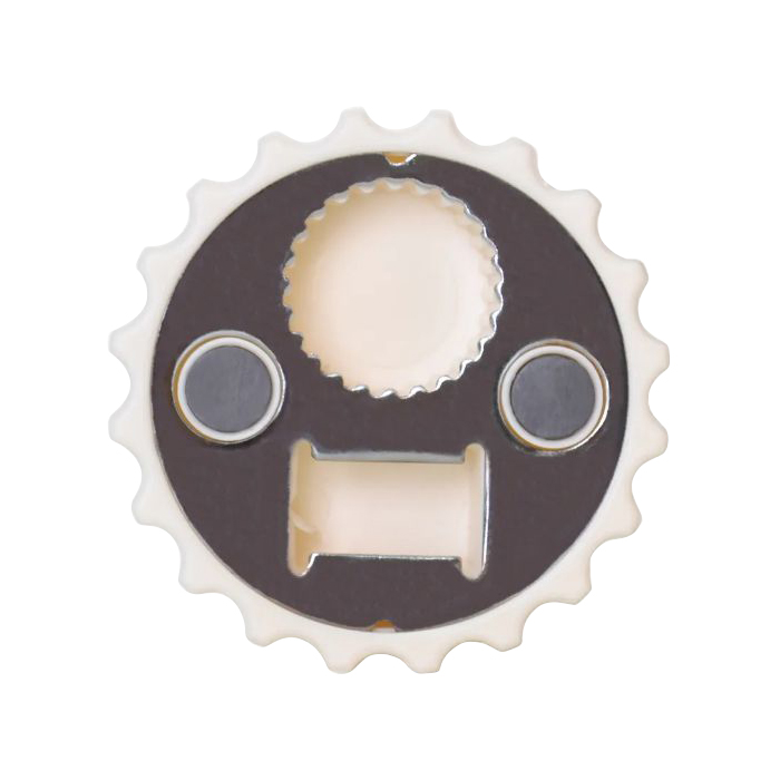 Magnetic Dual Bottle Opener - Image 5