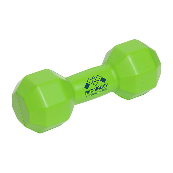 Dumbbell Shape Stress Reliever - Image 3