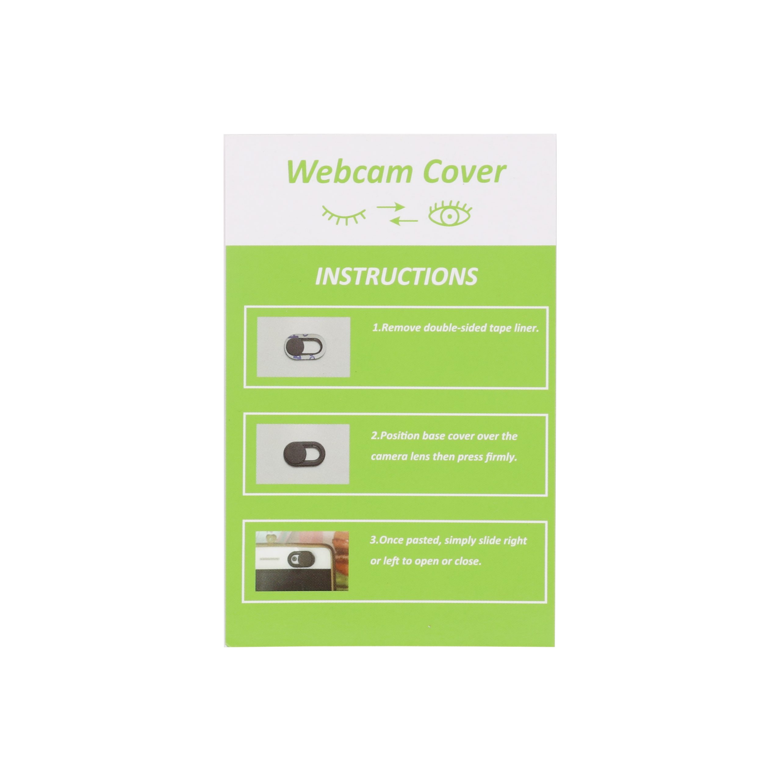 Mini Webcam cover - Image 6