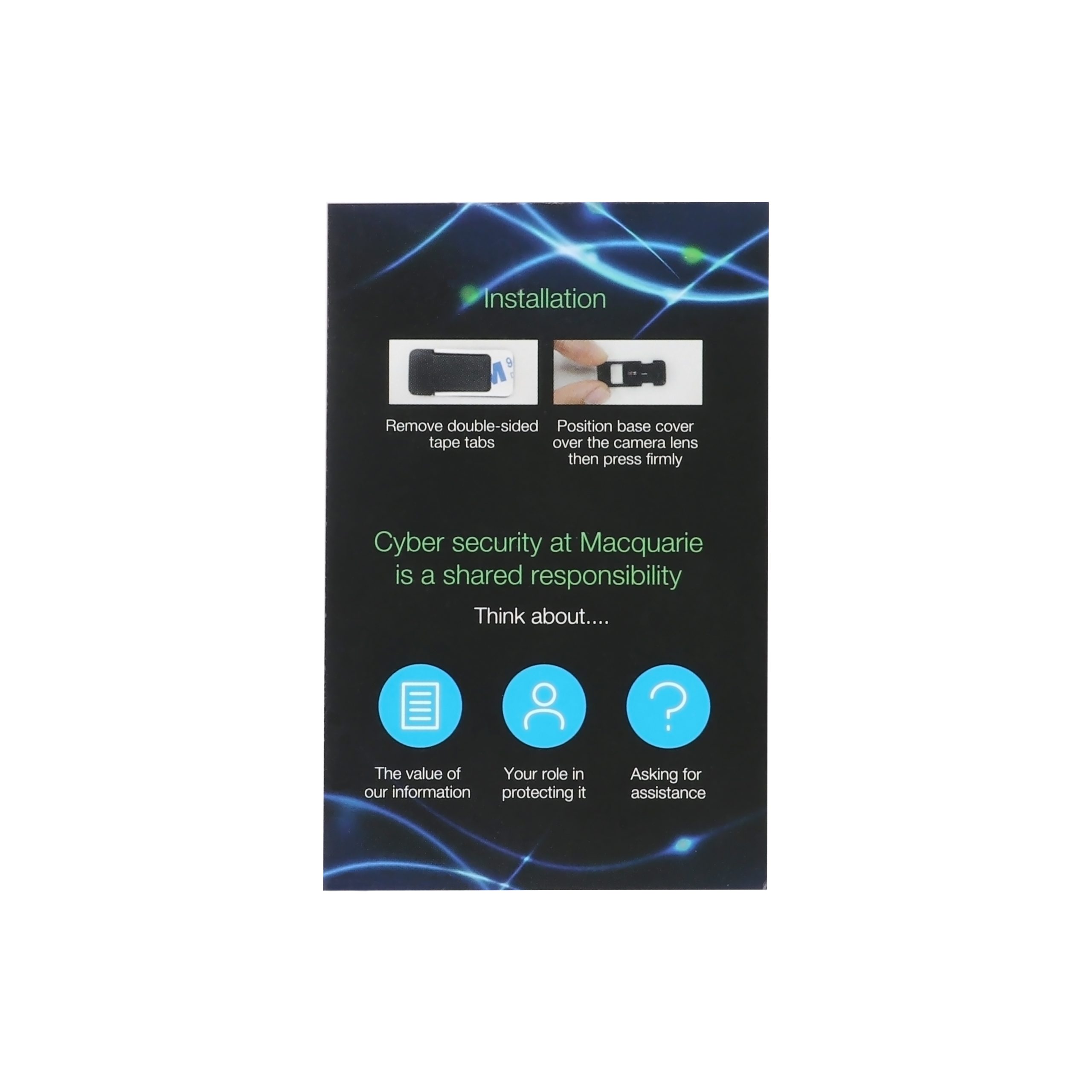 Mini Webcam cover - Image 9