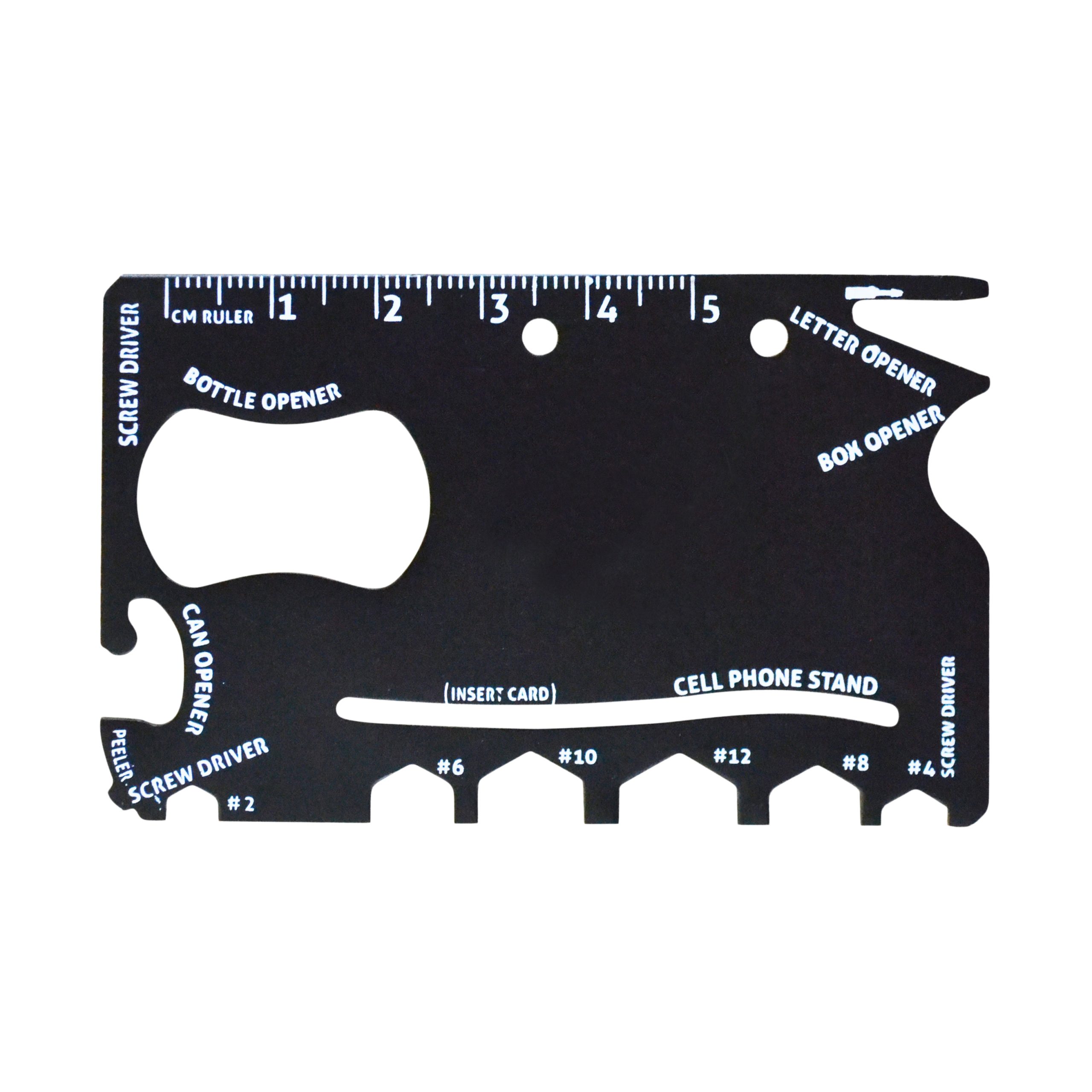 Card- sized Multi-tool - Image 2
