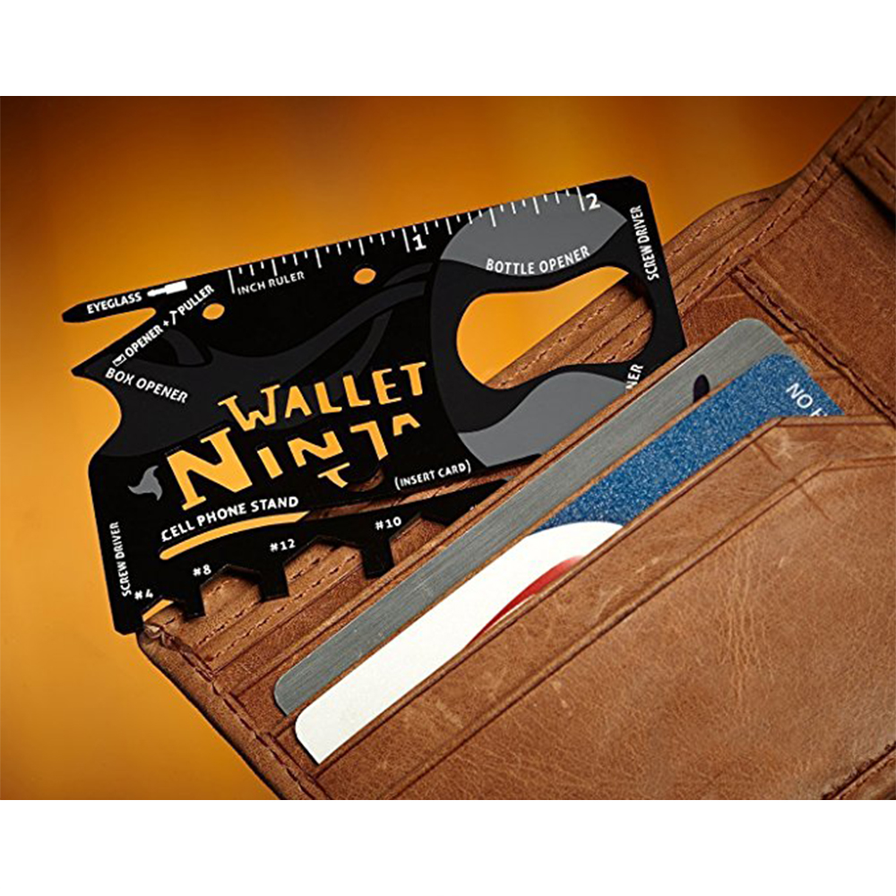 Card- sized Multi-tool - Image 8