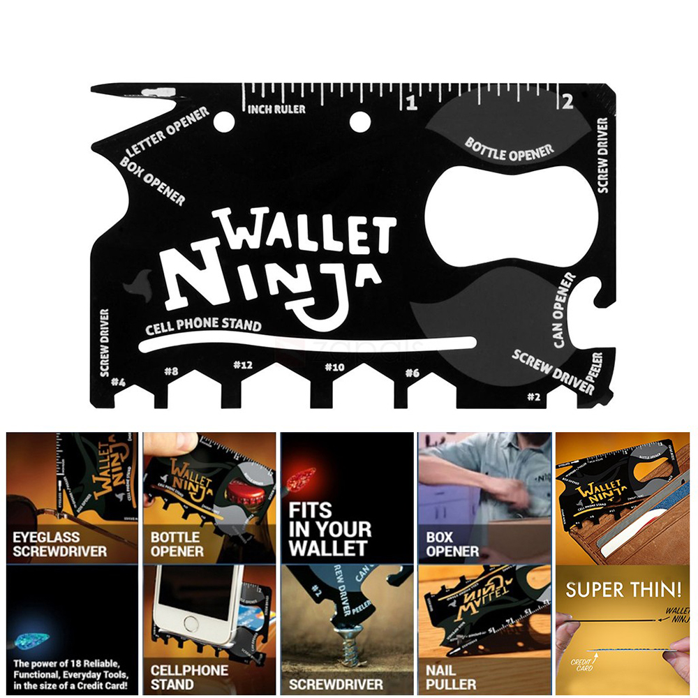 Card- sized Multi-tool - Image 4