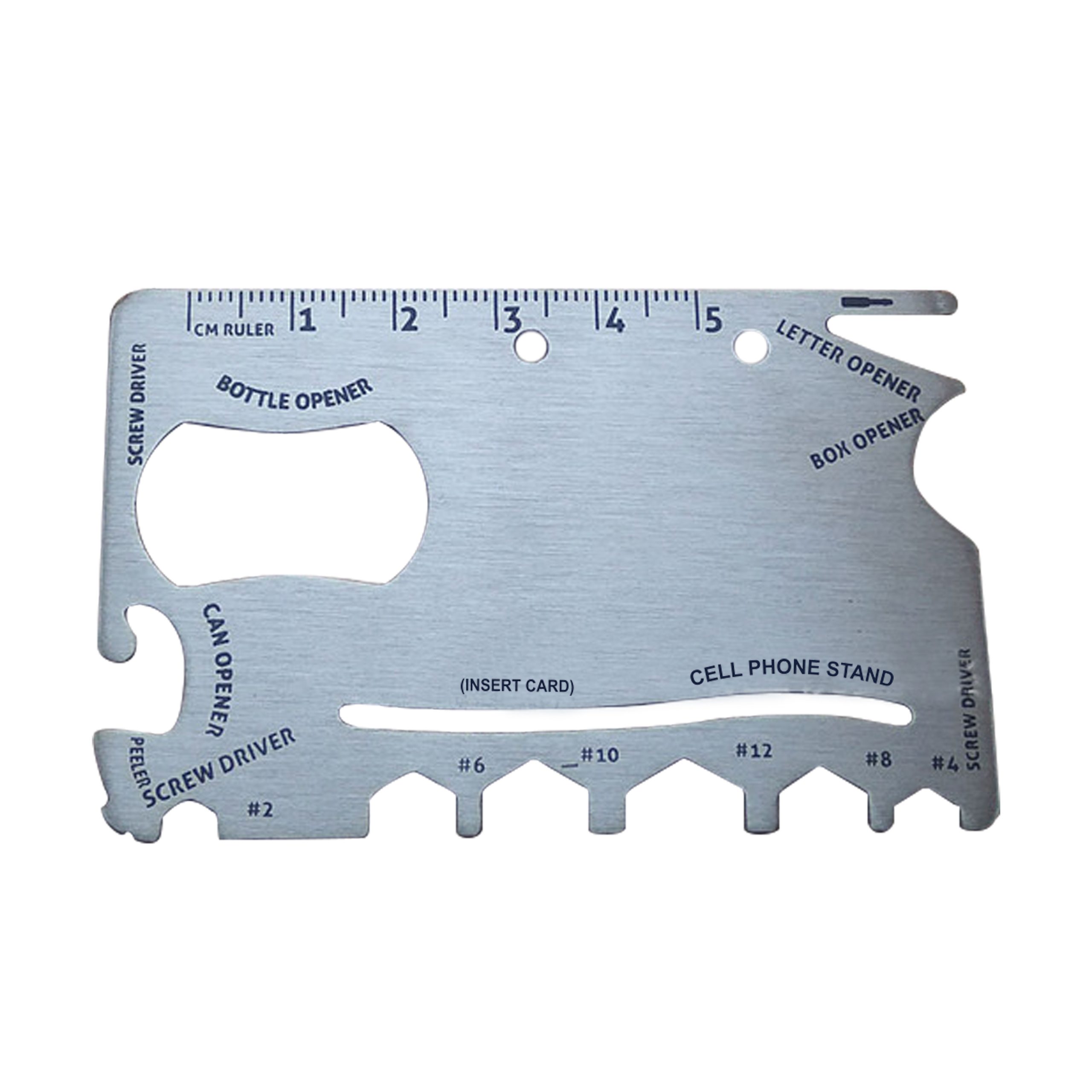 Card- sized Multi-tool - Image 3
