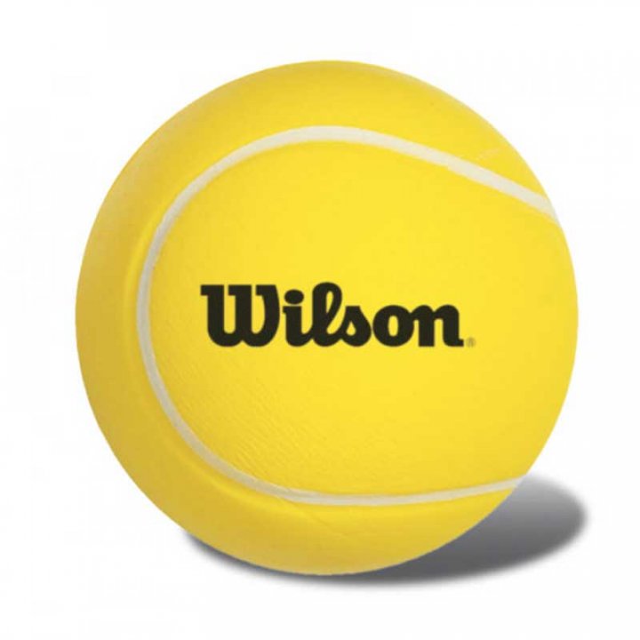 Tennis Shape Stress Reliever - Image 3