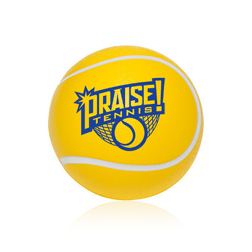 Tennis Shape Stress Reliever - Image 4