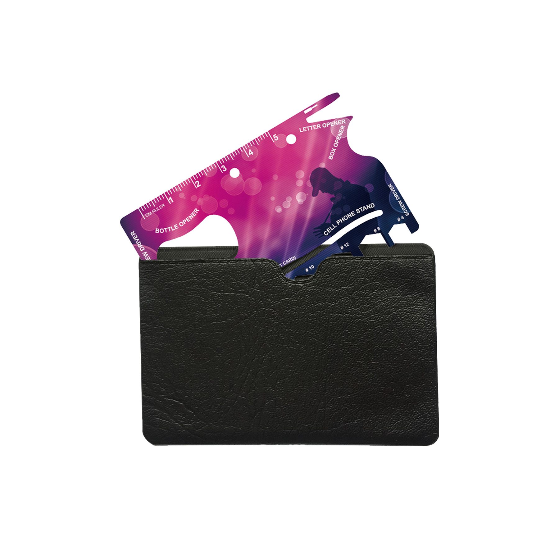 Full color print Card- sized Multi-tool - Image 7