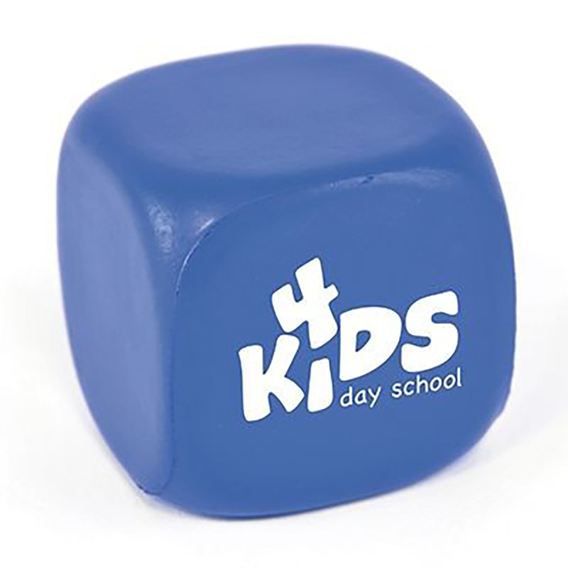 50mm Cube Shape Stress Reliever - Image 7