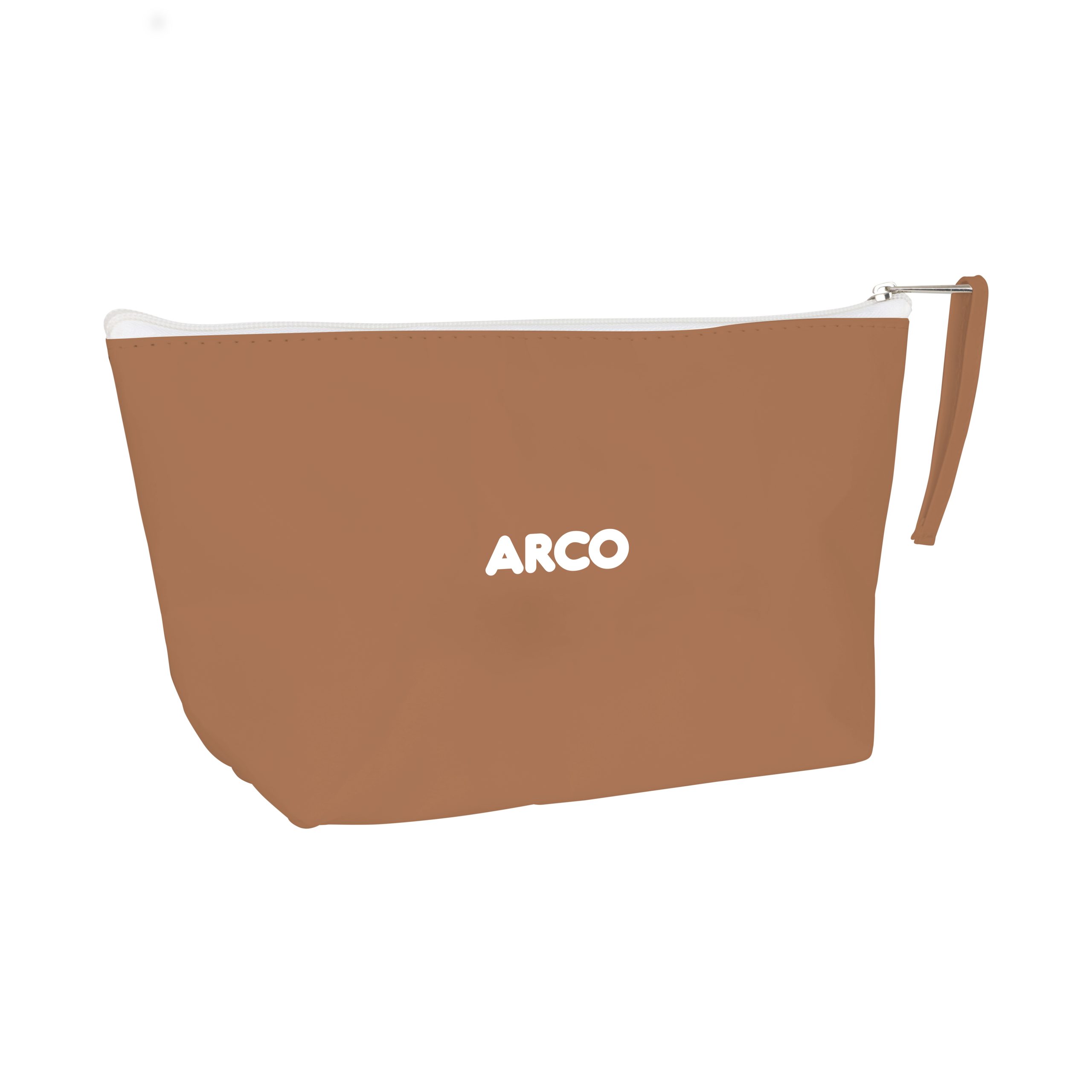 Washable Kraft Paper Cosmetic Bag(290x160x90mm) - Image 2