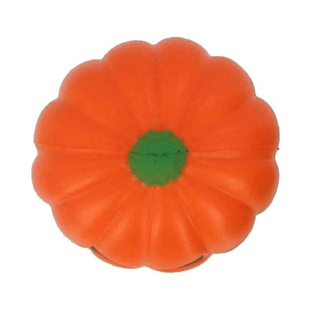 Pumpkin with Smiling Face Stress Reliever - Image 7