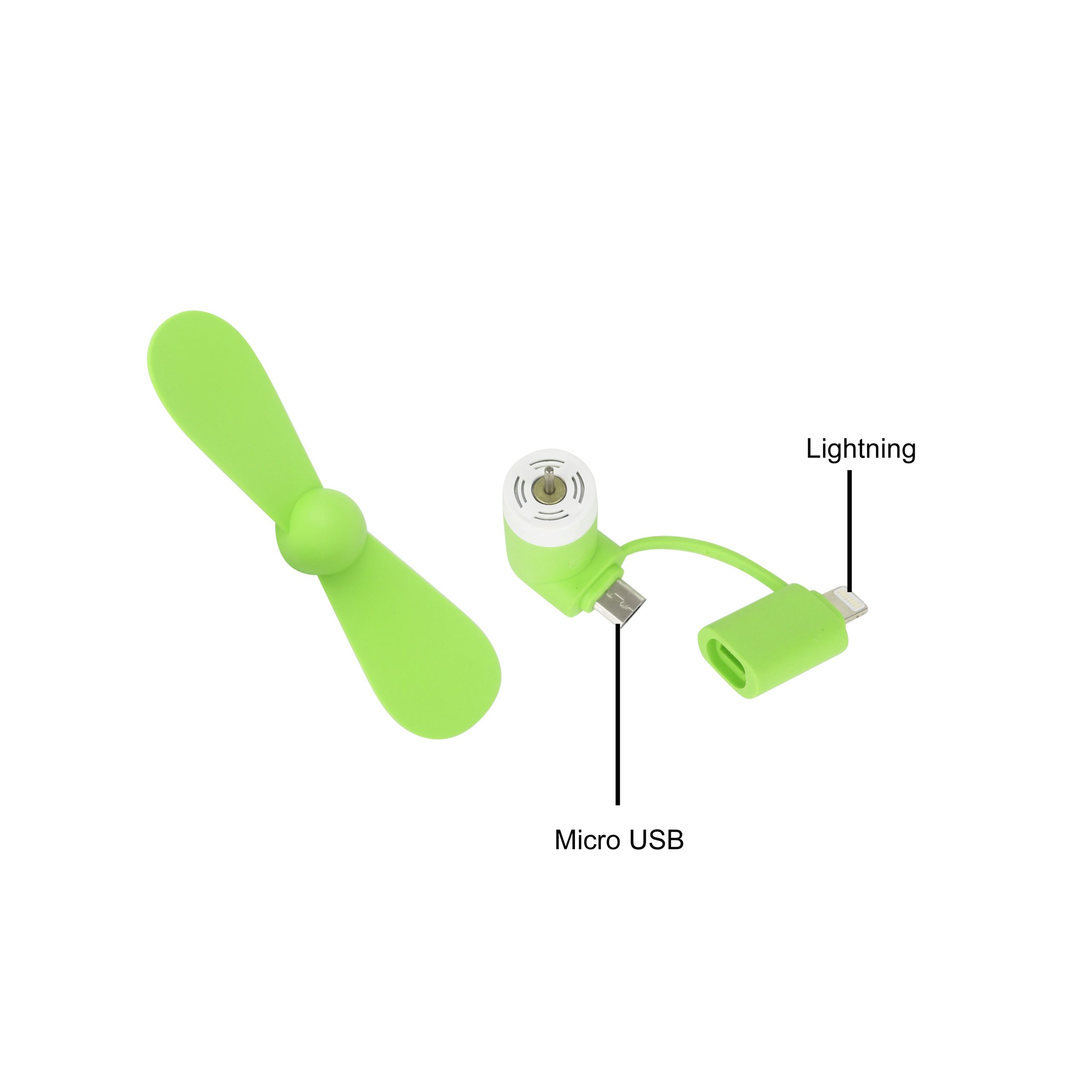 2 in 1 Smart Phone Fan - Image 10
