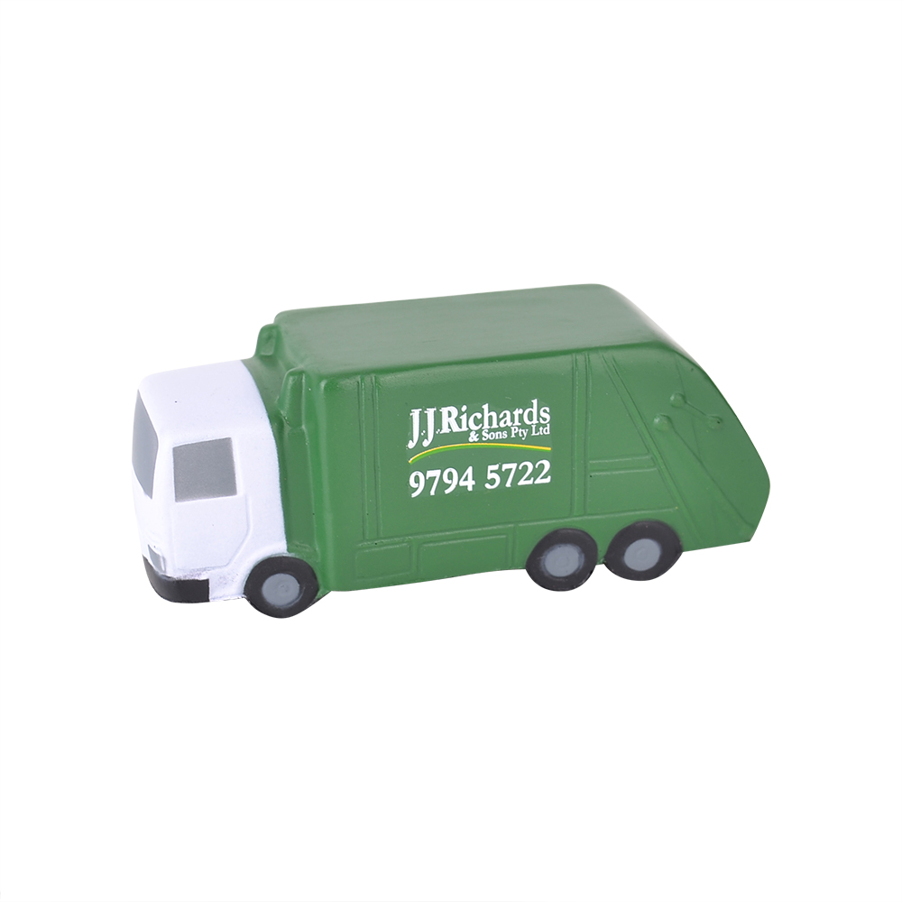 Garbage Truck Shape Stress Reliever - Image 3