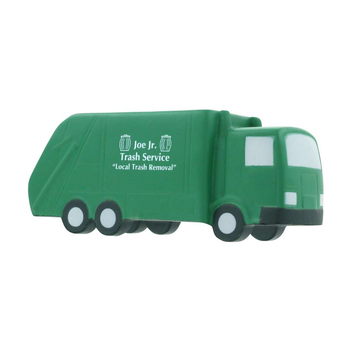 Garbage Truck Shape Stress Reliever - Image 5