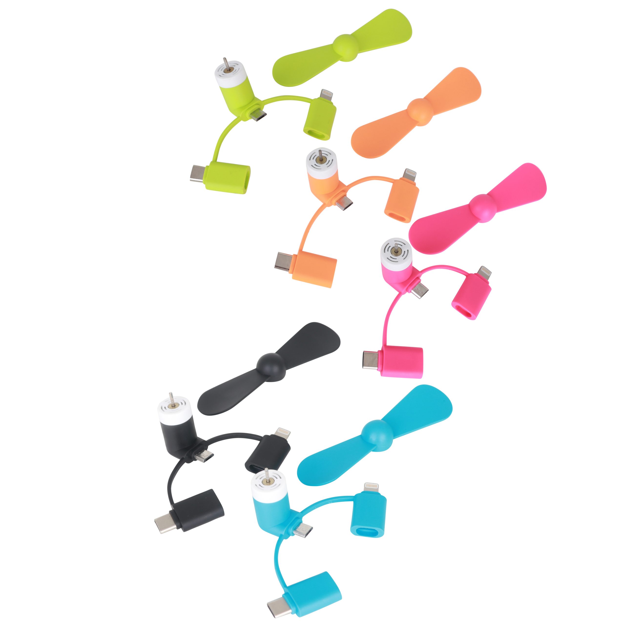 3 in 1 Smart Phone Fan - Image 8